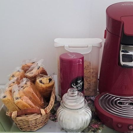 Comme Chez Vous Bed & Breakfast Le Torp-Mesnil Dış mekan fotoğraf