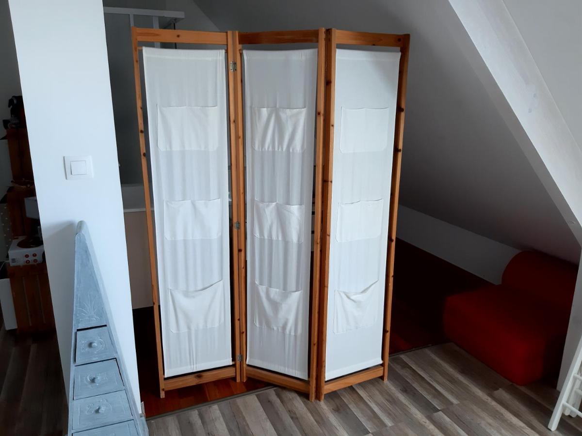 Comme Chez Vous Bed & Breakfast Le Torp-Mesnil Dış mekan fotoğraf