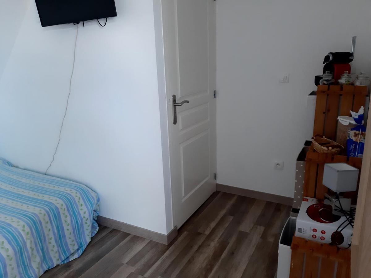 Comme Chez Vous Bed & Breakfast Le Torp-Mesnil Dış mekan fotoğraf