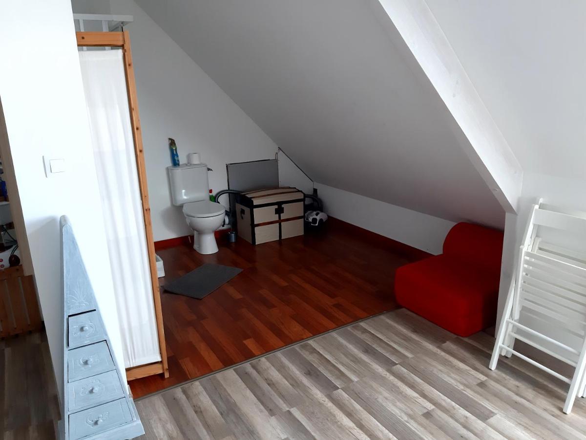 Comme Chez Vous Bed & Breakfast Le Torp-Mesnil Dış mekan fotoğraf