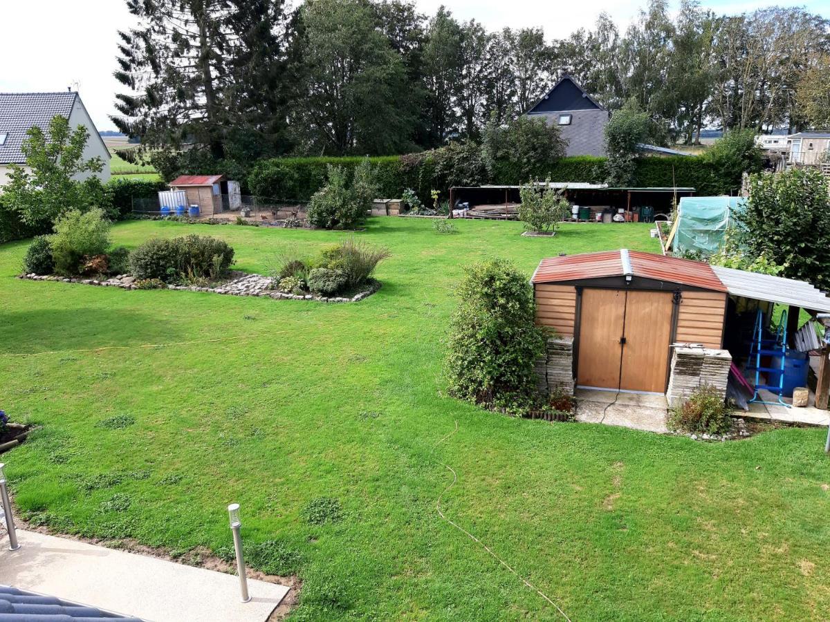 Comme Chez Vous Bed & Breakfast Le Torp-Mesnil Dış mekan fotoğraf