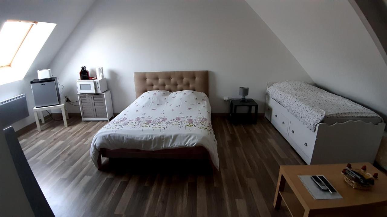 Comme Chez Vous Bed & Breakfast Le Torp-Mesnil Dış mekan fotoğraf