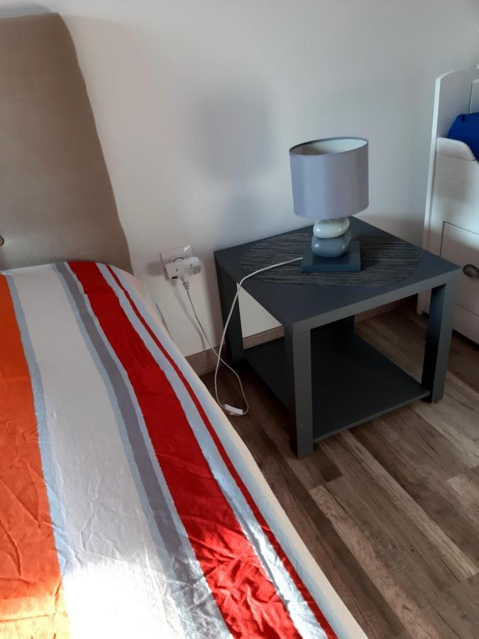 Comme Chez Vous Bed & Breakfast Le Torp-Mesnil Dış mekan fotoğraf