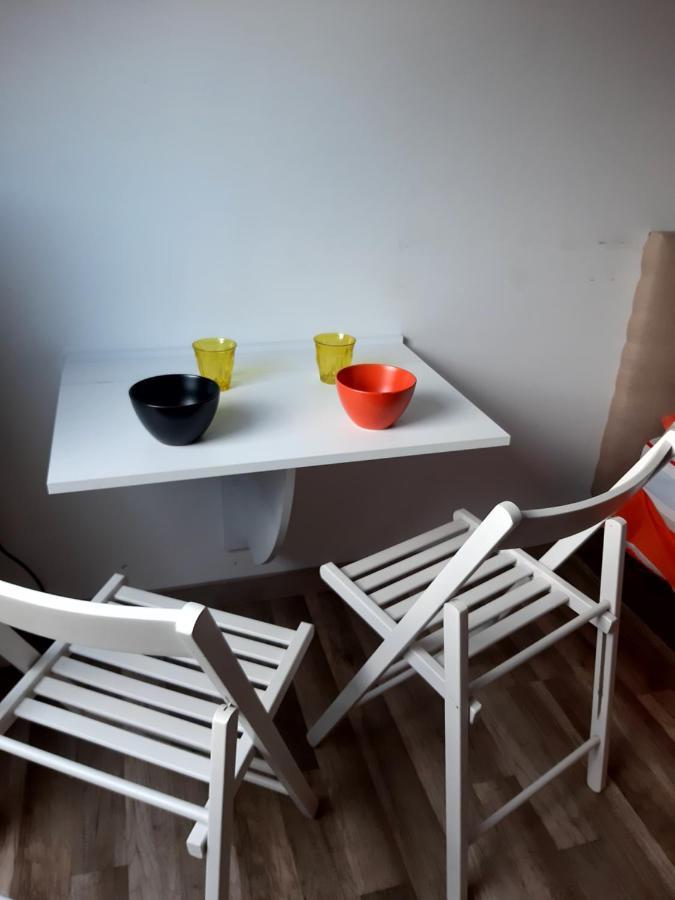 Comme Chez Vous Bed & Breakfast Le Torp-Mesnil Dış mekan fotoğraf
