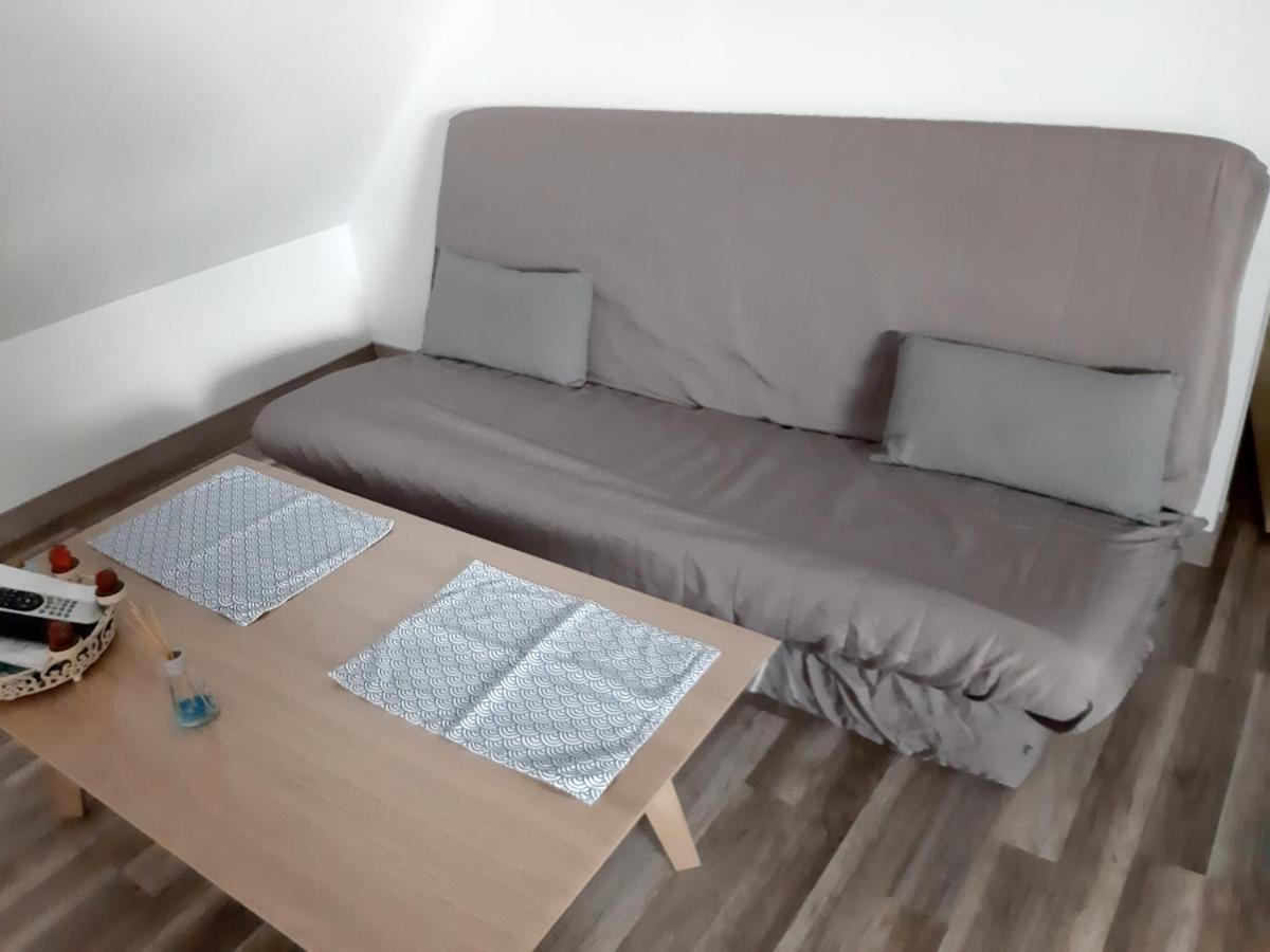 Comme Chez Vous Bed & Breakfast Le Torp-Mesnil Dış mekan fotoğraf