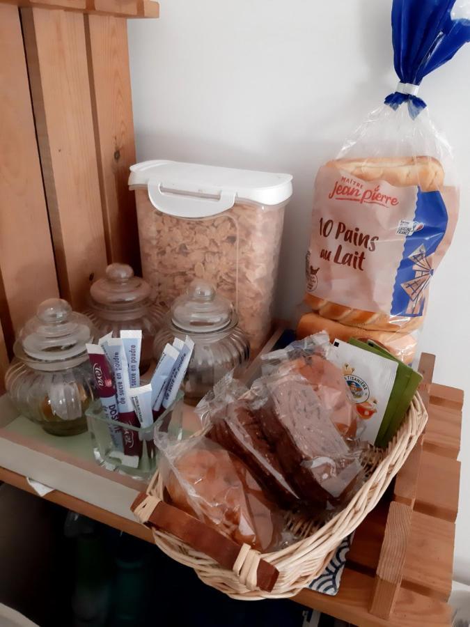 Comme Chez Vous Bed & Breakfast Le Torp-Mesnil Dış mekan fotoğraf